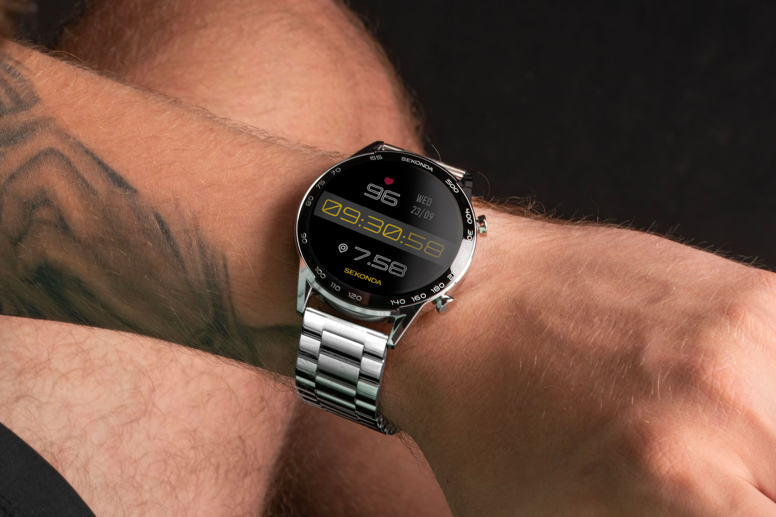 Quick guide to Active Plus Smart Watches